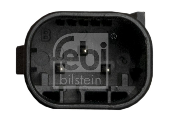 Sensor, exhaust pressure