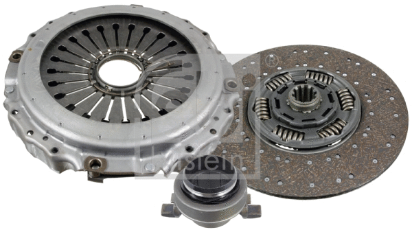 Clutch Kit (105219)
