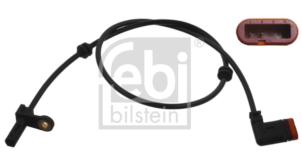 Sensor, wheel speed (39480)