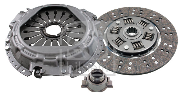 Clutch Kit (186526)