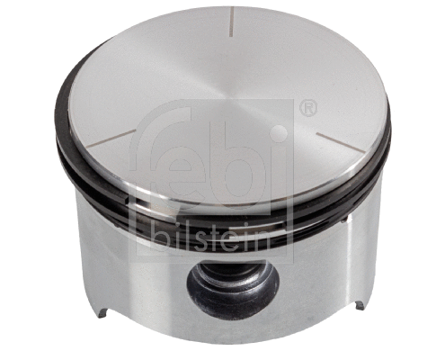 Piston, air compressor