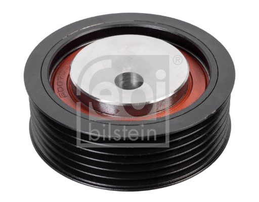 Tensioner Pulley, V-ribbed belt