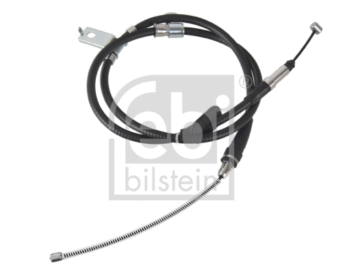 Cable Pull, parking brake (170424)