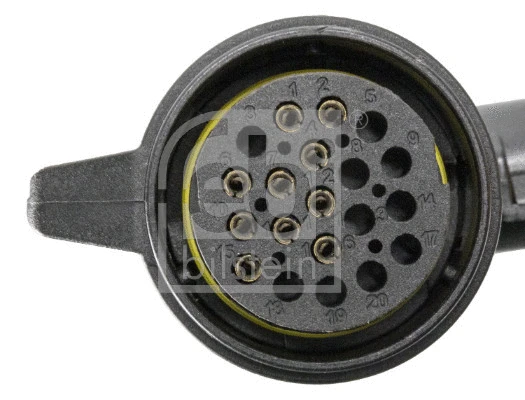 Solenoid Valve, shift cylinder