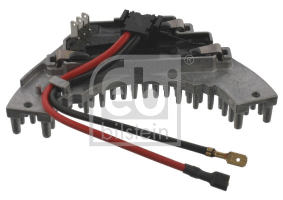 Resistor, interior blower (37121)