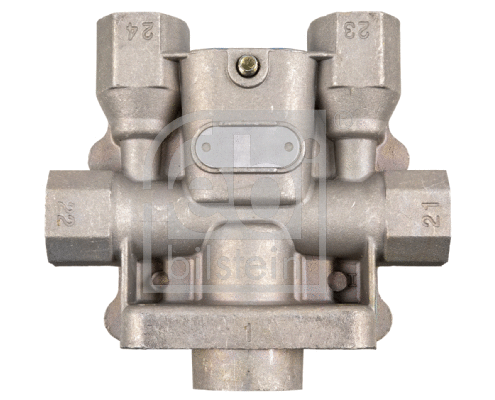 Multi-circuit Protection Valve