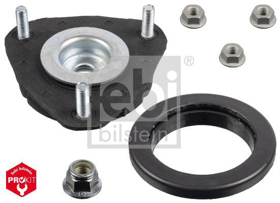 Repair Kit, suspension strut support mount (39924)
