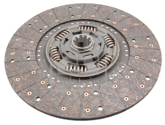 Clutch Disc (105115)