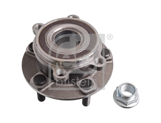 Wheel Bearing Kit (172478)