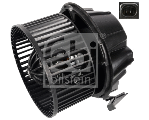 Interior Blower (109327)