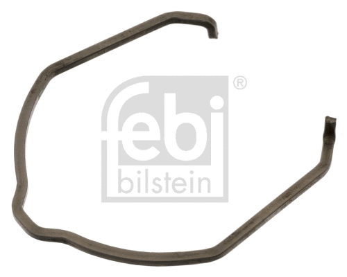 Fastening Clamp, charge air hose (49755)