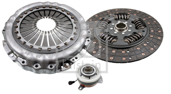 Clutch Kit (180124)