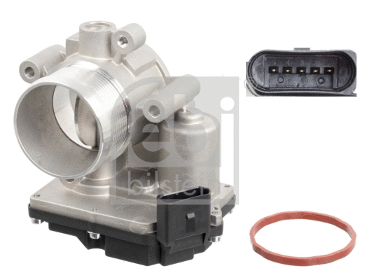 Throttle Body (46130)