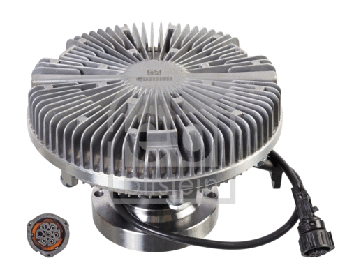 Clutch, radiator fan (106445)