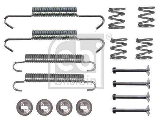 Accessory Kit, brake shoes (182578)
