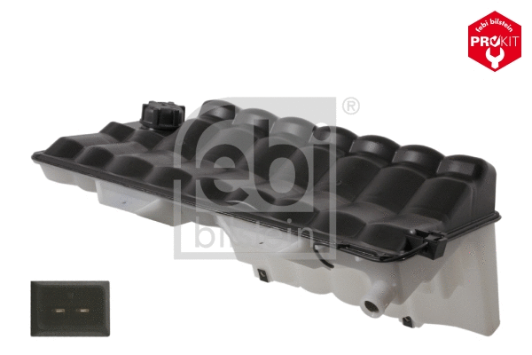 Expansion Tank, coolant (35010)