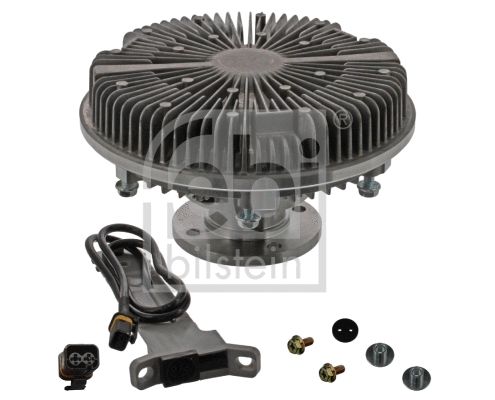 Clutch, radiator fan (44309)