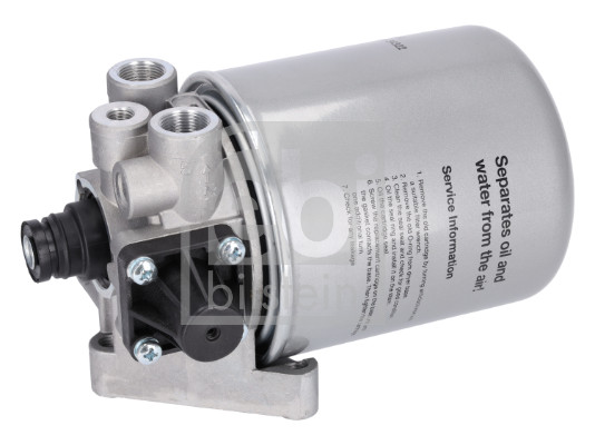 Air Dryer, compressed-air system