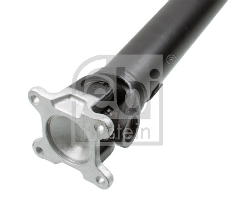 Propshaft, axle drive