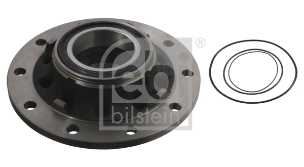 Wheel Hub (35653)