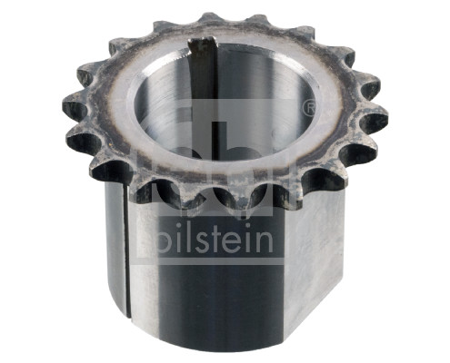 Sprocket, crankshaft