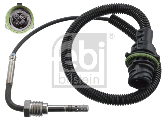 Sensor, exhaust gas temperature (102012)