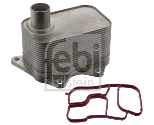 Oil Cooler, engine oil (100856)