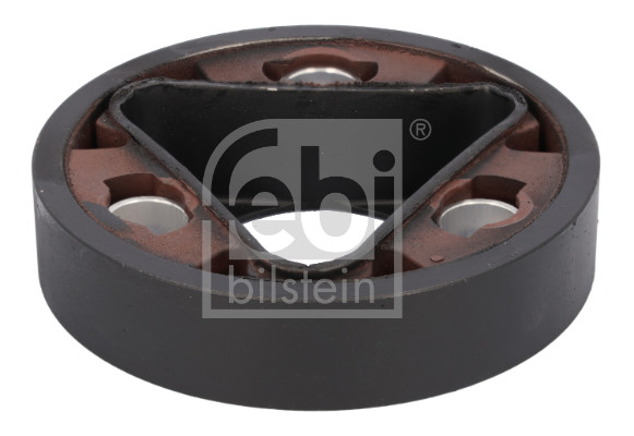 Vibration Damper, propshaft