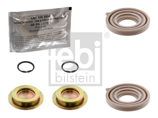 Repair Kit, brake caliper (107229)
