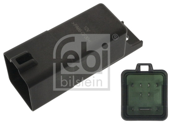 Relay, glow plug system (100658)