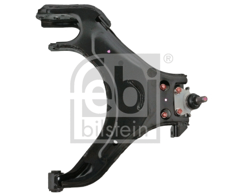Control/Trailing Arm, wheel suspension (43339)