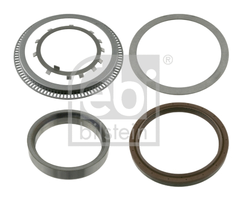 Gasket Set, wheel hub (24762)