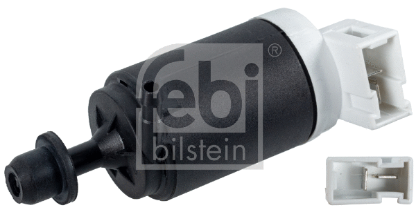 Washer Fluid Pump, window cleaning (109289)