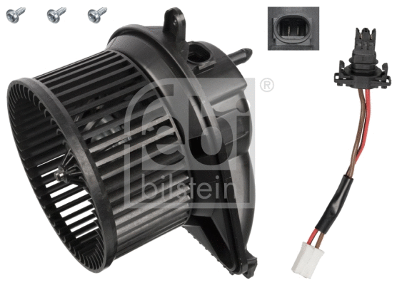 Interior Blower (104931)