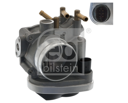 Throttle Body (100773)