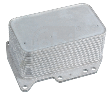Oil Cooler, engine oil (105872)