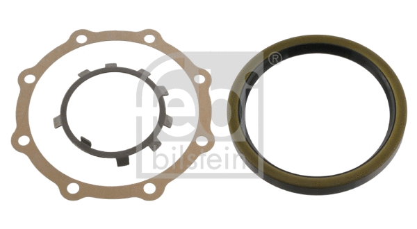 Gasket Set, wheel hub (02459)