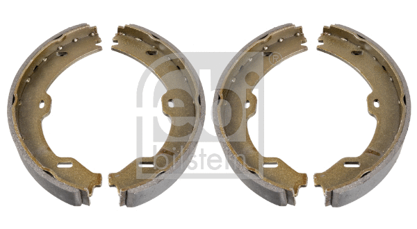 Brake Shoe Set, parking brake (23194)