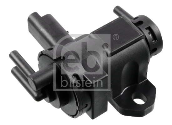 Pressure Converter, exhaust control (183758)