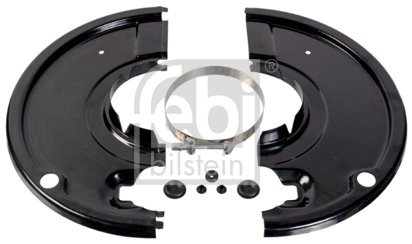 Cover Sheet, brake drum (175064)