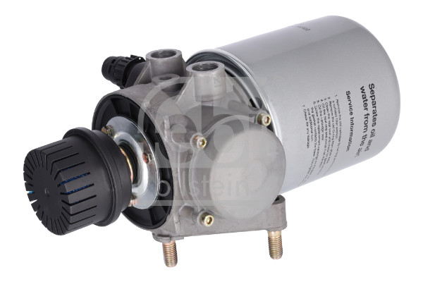 Air Dryer, compressed-air system