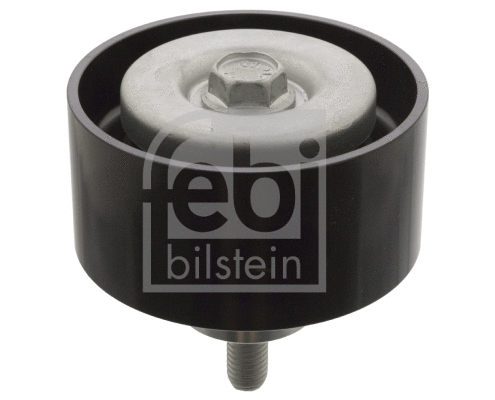 Deflection/Guide Pulley, V-ribbed belt (101263)