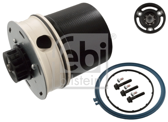 Oil Separator, crankcase ventilation (102395)