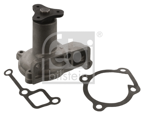 Water Pump, engine cooling (17630)