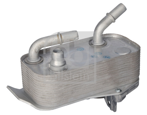 Oil Cooler, engine oil