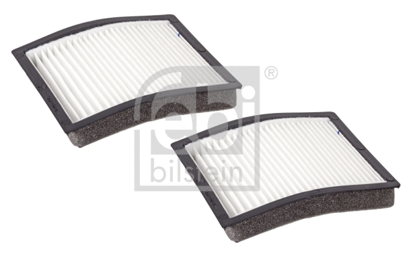 Filter Set, cabin air (21601)