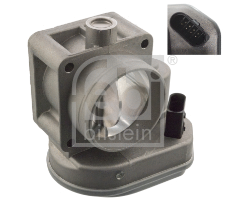 Throttle Body (107023)