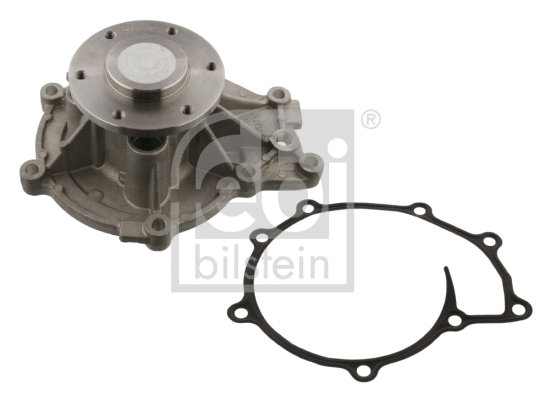 Water Pump, engine cooling (35518)