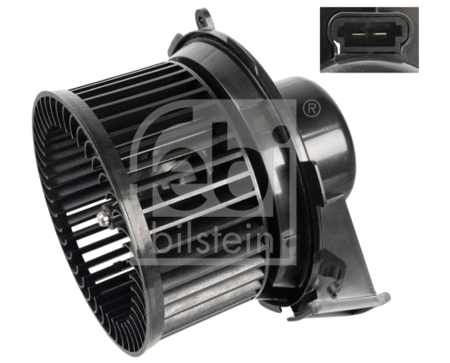 Interior Blower (109306)