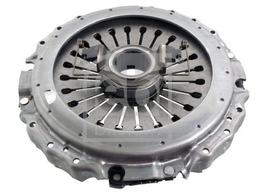 Clutch Pressure Plate (105348)